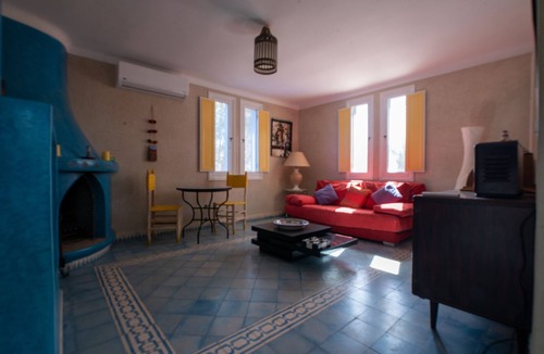 Taroudannt Villa | La petite MAJORELLE