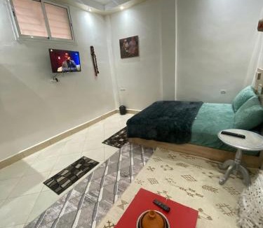 Imouzzer du Kandar House | la poste