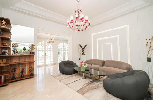 Quartier Administratif House | La Résidence