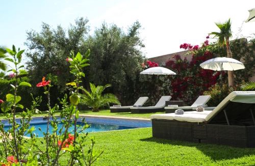 Zaouia Sidi Abdallah Ben Sassi Villa | La Rose des Sables