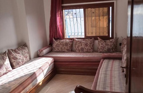 Tetouan Apartment | La vue
