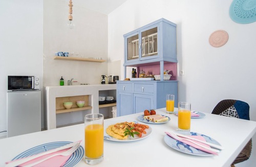 Vothon House | Lagadi Suites by K&K - Apoplous