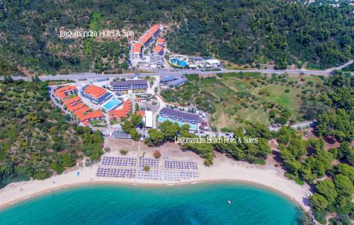 Lagomandra Hotel | Lagomandra Hotel and Spa