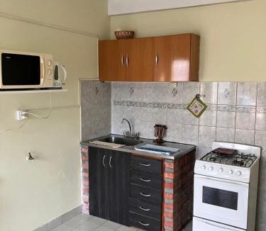 Perito Moreno Apartment | Laguna de los cisnes II