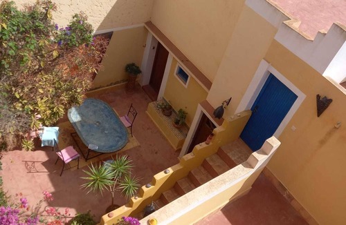 Tnine Aglou Cottage | LANDHAUS-MAROKKO with terraces and beautiful garden in the courtyard