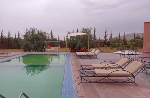 Tamazouzte Villa | large villa on a farm