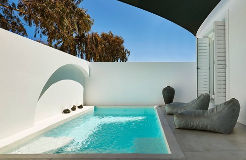 Messaria House | Le Blanc Resort Santorini - Two Luxury Houses