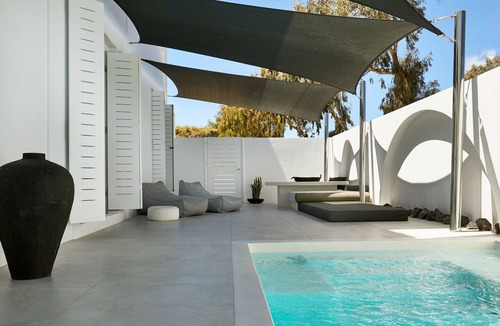 Messaria House | Le Blanc Resort Santorini - Two Luxury Houses
