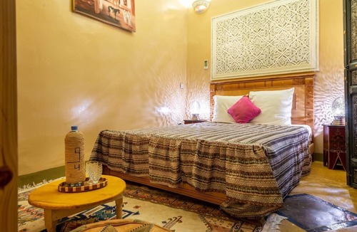 Kasbah Bed & Breakfast | Le Charme Riad in Marrakech