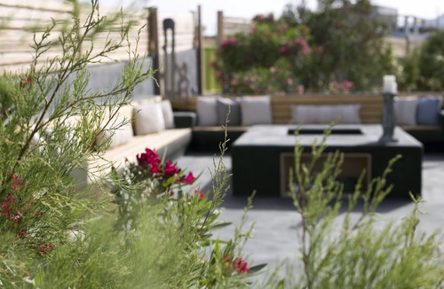 Akrotiri House | Le Grand Blue Villa Santorini