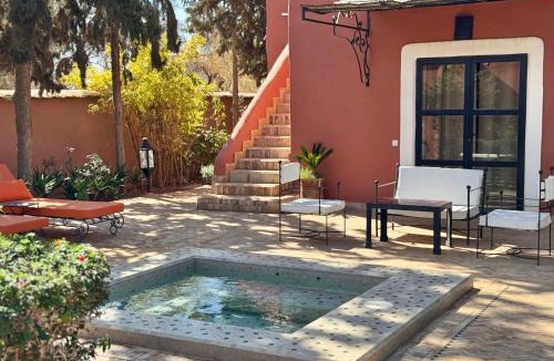 Taroudannt Hotel | Le Palais Mandarine