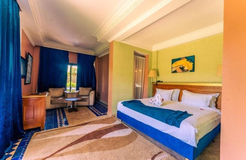 Agdal House | Le Palais Paradis , un Palais de 30 Chambres à Deux pas de Marrakech