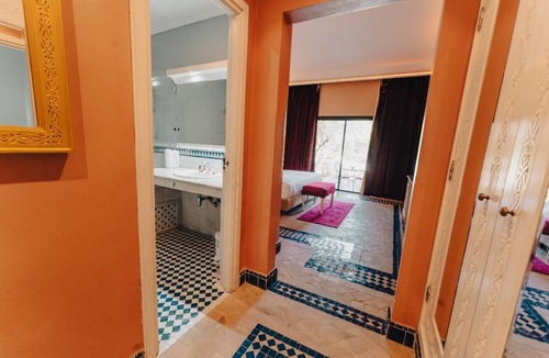 Agdal House | Le Palais Paradis , un Palais de 30 Chambres à Deux pas de Marrakech