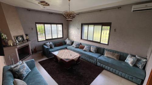 Foqra Oulad Aameur House | Le refuge vert