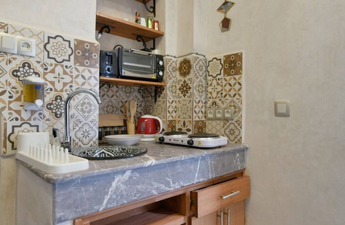 Medina of Tangier Apartment | Le Studio 46 au Kasbah Tanger