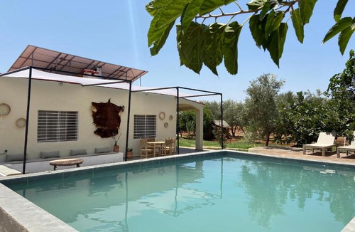 Ain Chkef House | Le village des oliviers
