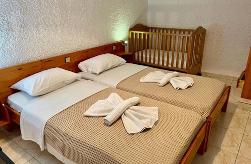 Minothiana Hotel | Lefka