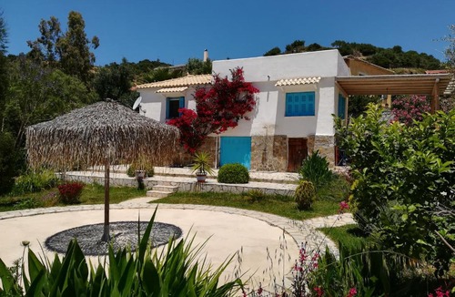 Grizokambos House | Lemon Tree Cottage