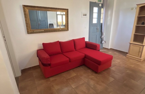 Emporio Hotel | Leon Lux Apartment, triple room with private bathroom, share pool and ocean view