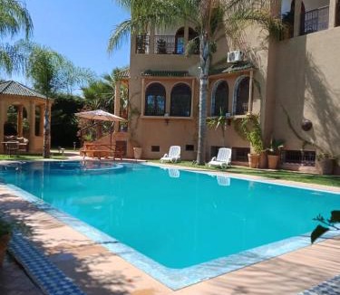 Ait Ouallal House | Les Jardins de Ryad Bahia
