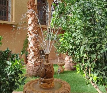Ait Ouallal House | Les Jardins de Ryad Bahia