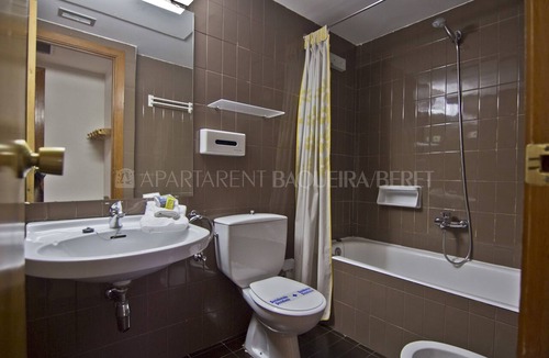 Baqueira Apartment | Les Paletes - Edificio Bonaigua