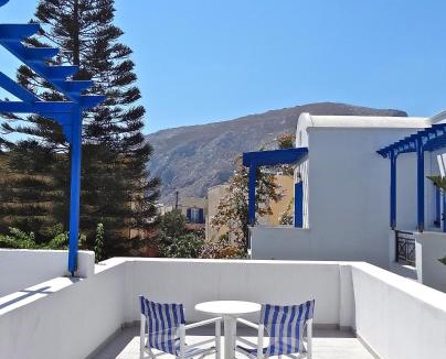 Kamari Hotel | Levante Beach Hotel