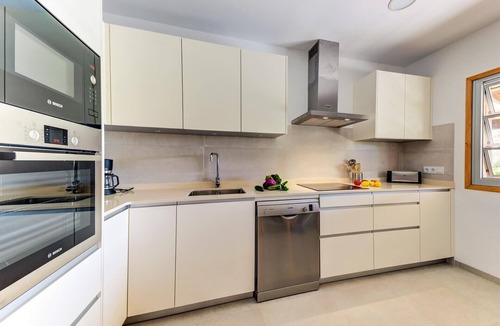 Puerto de Pollensa Villa | Lidia for 8 people with swimming pool
