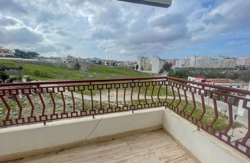 Tangier Apartment | Light of Tangier