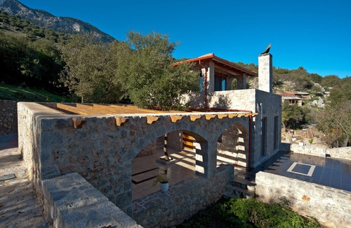 Lilaia Ski Chalet | Lilea Chalet