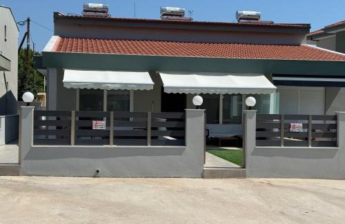 Nikita House | Lili Houses In Nikiti 350m From The Beach