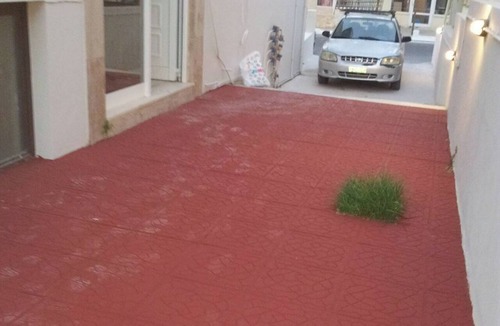 Kato Galatas Apartment | Lily of Crete 1 - Seaview & Beachfront Apartments