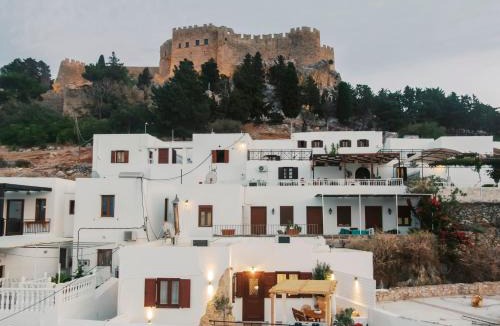 Lindos Villa | Lindos Zen luxury villa
