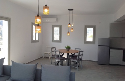 Ormos Korthiou Villa | Liopi Village Andros B