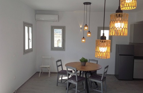 Ormos Korthiou Villa | Liopi Village Andros B