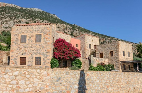 Monemvasia House | Lithochtisto