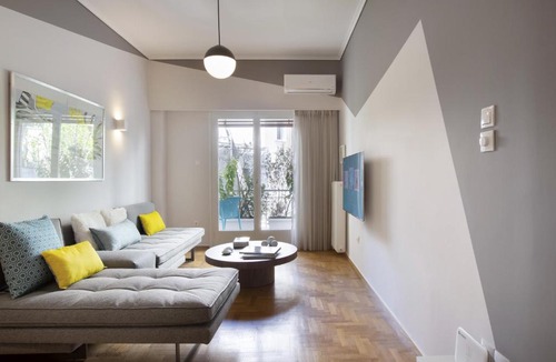 Makrigianni Apartment | Little gem 2 mins from Acropolis Museum