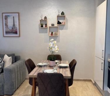 Belvedere Apartment | Little Haven
