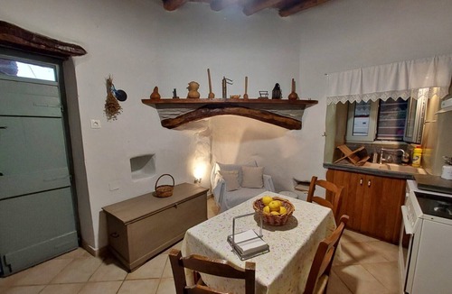 Arnas Villa | Little Switzerland Villa: Mountain View, Private Terrace & Wi-Fi