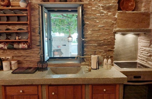 Arnas Villa | Little Switzerland Villa: Mountain View, Private Terrace & Wi-Fi
