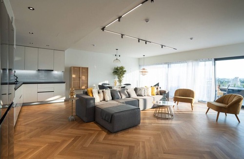 Psirri Apartment | LIV Athinum 1 - Acropolis View Penthouse
