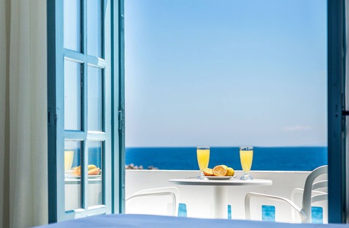 Khora Sfakion Hotel | Livikon by the Sea
