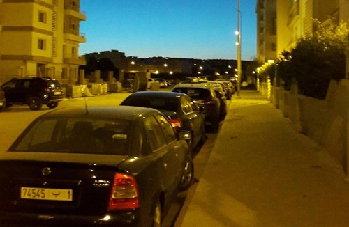 Luxus Apartment | Location route de rabat 6 km from city center atlantic ocean 15 minutes away