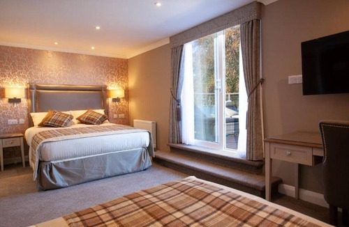Fort William House | Lochiel Suite at Lochiel Villa Guesthouse