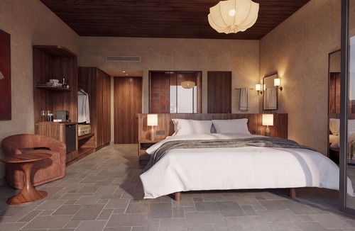 Vathianos Kampos Hotel | Lofos Social House