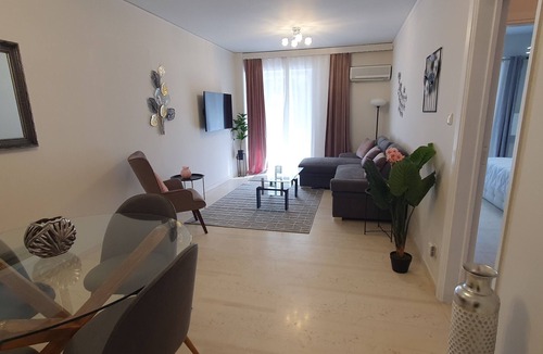 Ano Kipseli Apartment | Lux & Style Apartment 75sqm in Athens Private parking