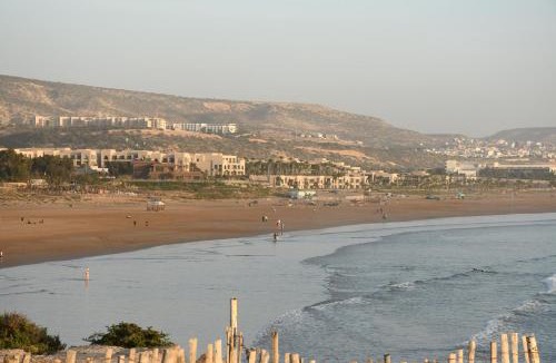 Tamrhakht Apartment | Luxueux & Haut Standing OceanSwing Stay Taghazout Bay