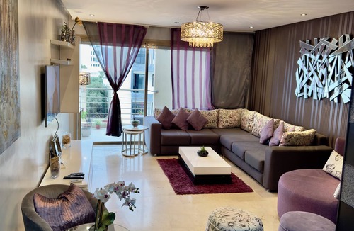 Ville Nouvelle Apartment | Luxurious downtown apartment with swimming pool