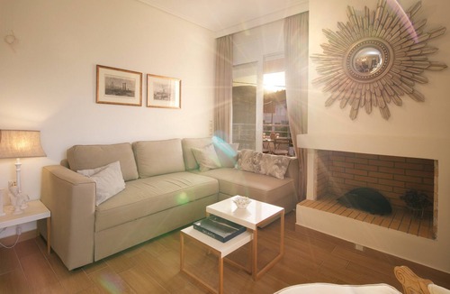 Sami Apartment | Luxurious Ioli (1 bedroom, 48m2, sleeps up to 4)