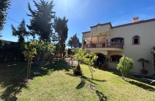 Marina Smir Villa | Luxurious, spacious, and family villa